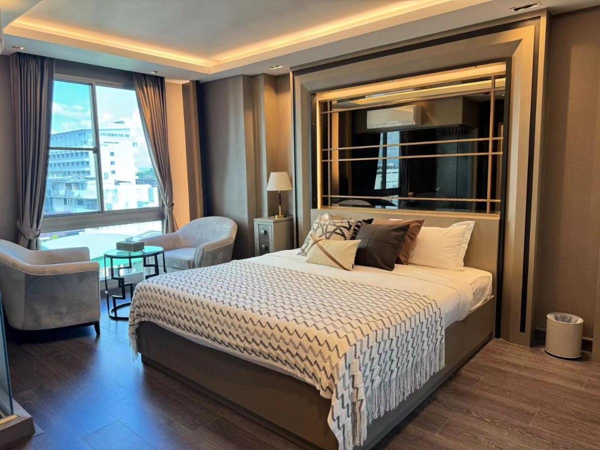 Chiang Mai Night Market Super Large Luxurious 3-Bedroom Hotel-Style Condo Exterior photo