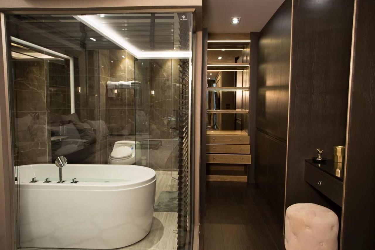 Chiang Mai Night Market Super Large Luxurious 3-Bedroom Hotel-Style Condo Exterior photo
