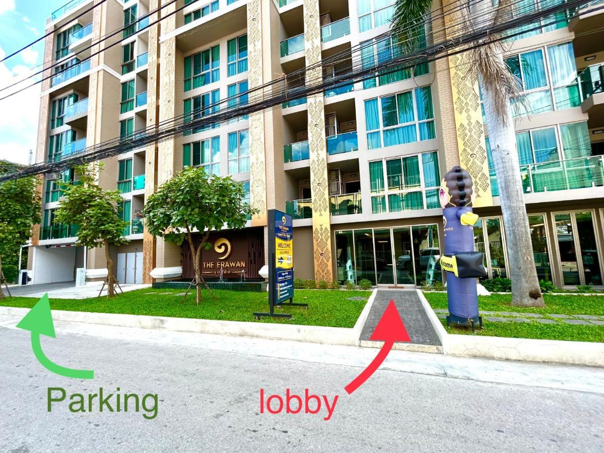 Chiang Mai Night Market Super Large Luxurious 3-Bedroom Hotel-Style Condo Exterior photo