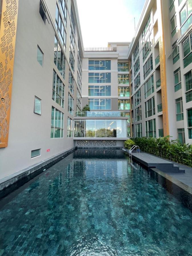 Chiang Mai Night Market Super Large Luxurious 3-Bedroom Hotel-Style Condo Exterior photo