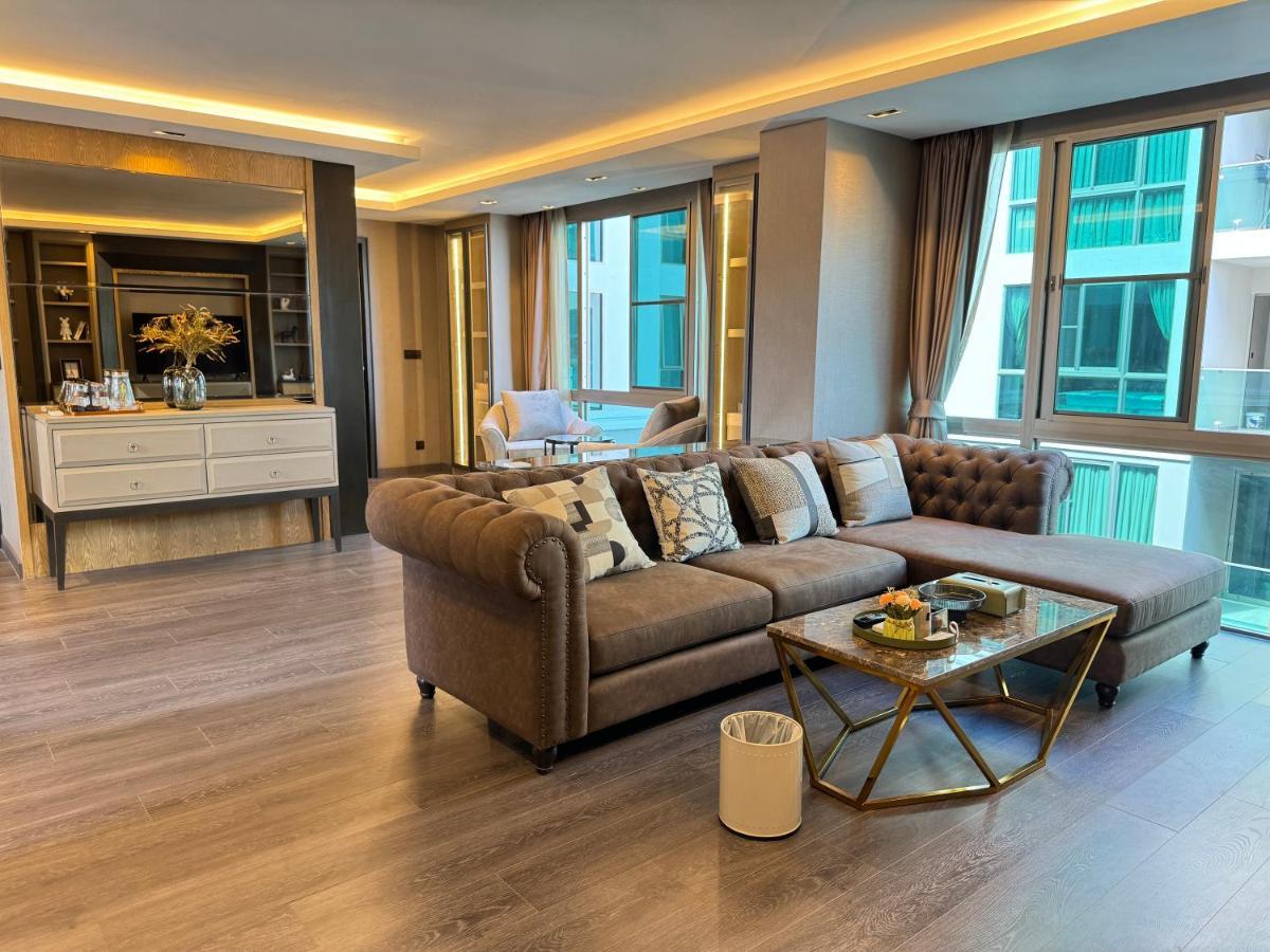 Chiang Mai Night Market Super Large Luxurious 3-Bedroom Hotel-Style Condo Exterior photo