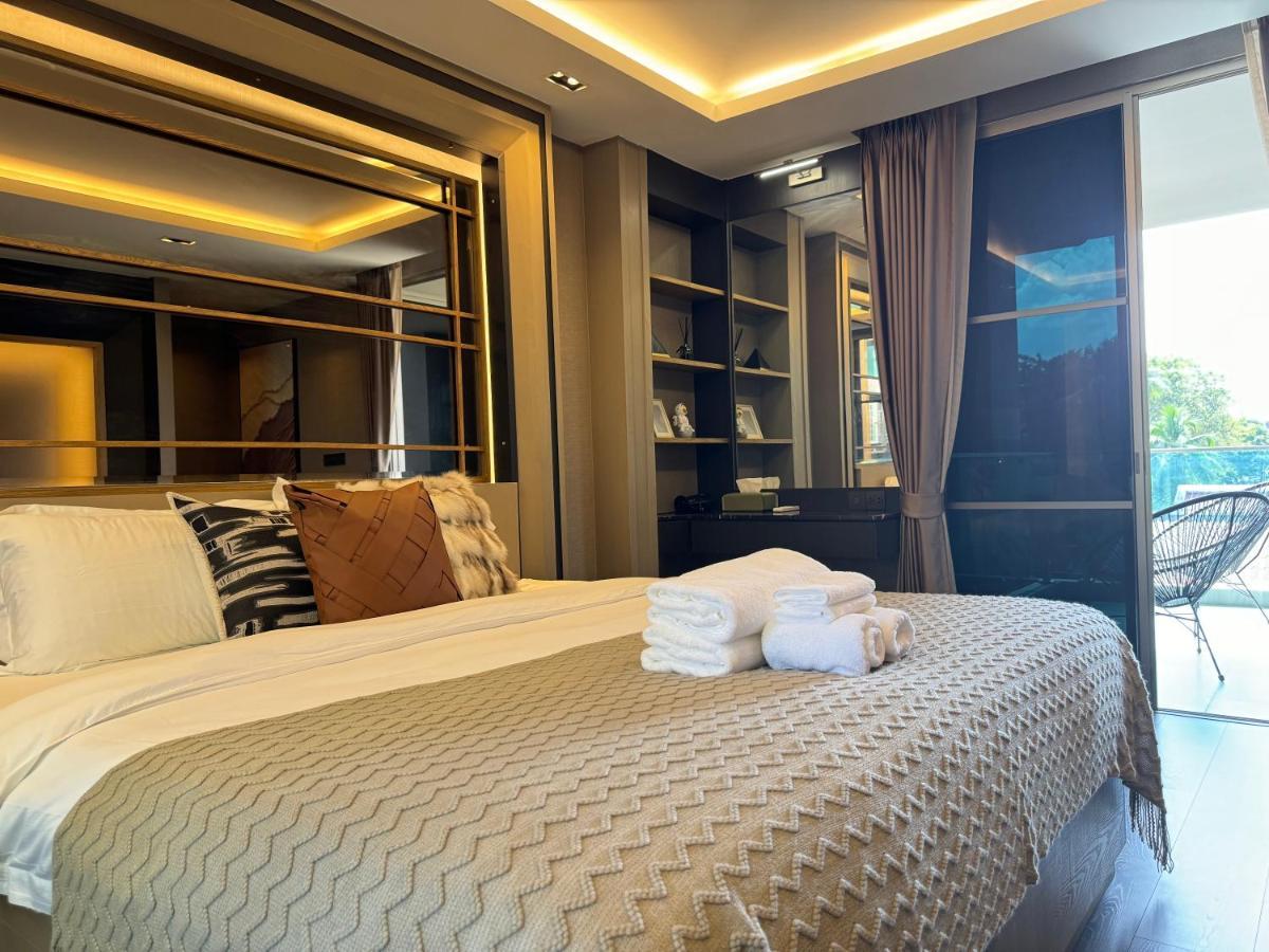 Chiang Mai Night Market Super Large Luxurious 3-Bedroom Hotel-Style Condo Exterior photo